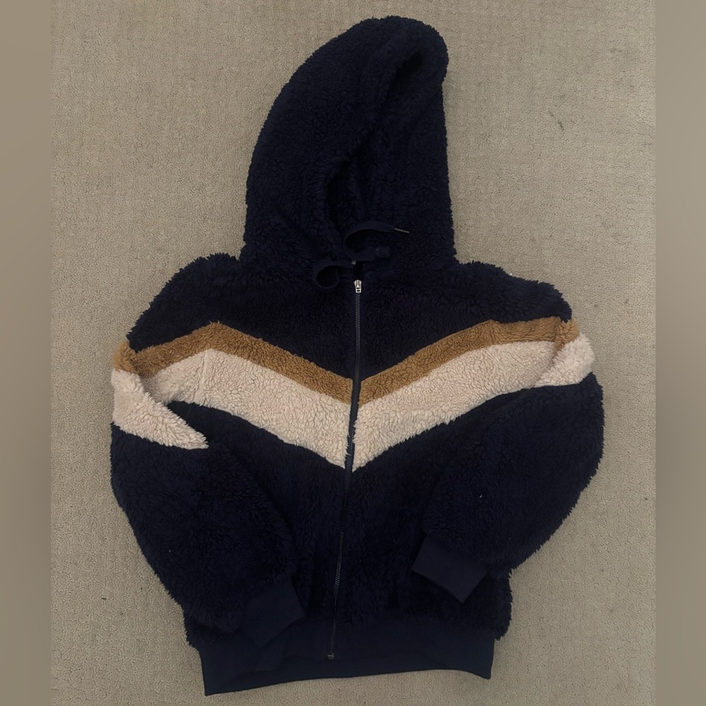 Day to Day Fleece Hoodie